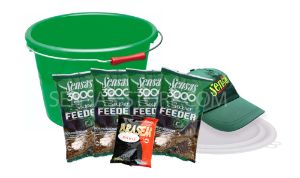 Sensas Promo Groundbait 3000 Feeder