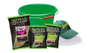 Sensas Promo Groundbait 3000 Method