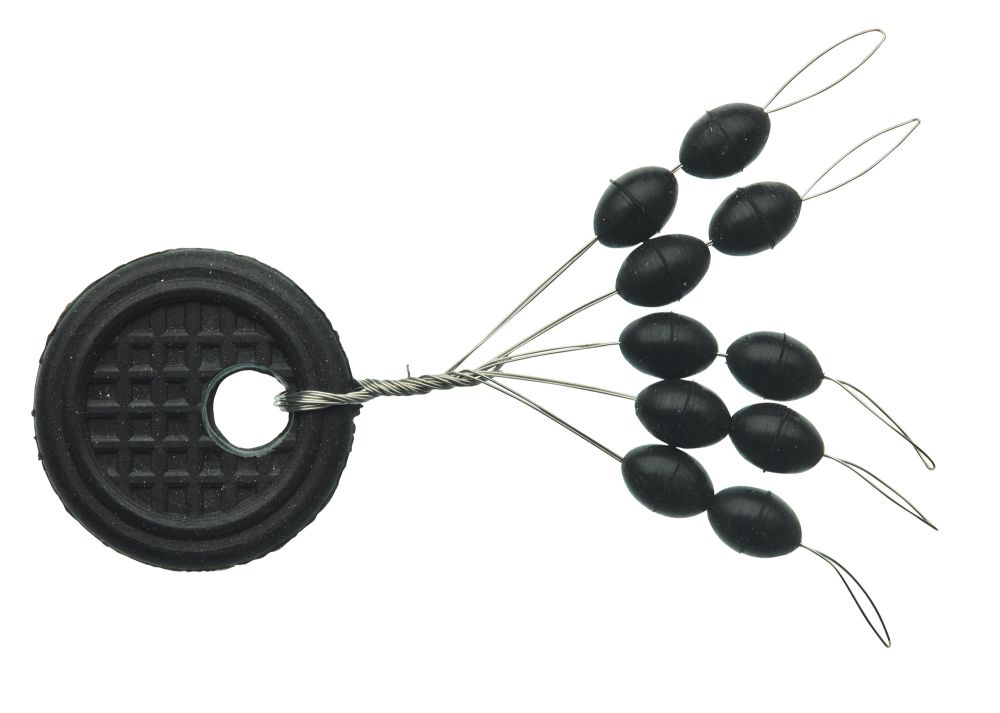 Sensas Black Line Stopper Oval