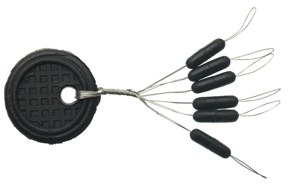 Sensas Black Line Stopper Straight Sensas