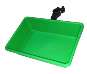 Sensas Supporto + Bacinella Verde Jumbo