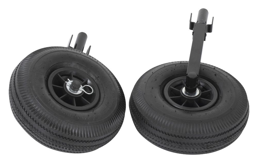 Sensas Set 2 Ruote Paniere