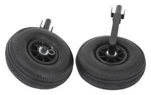 Sensas Set 2 Ruote Paniere