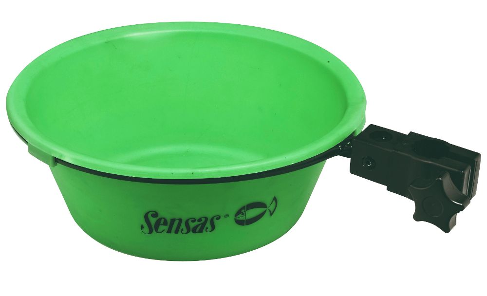 Sensas Supporto + Bacinella Tonda