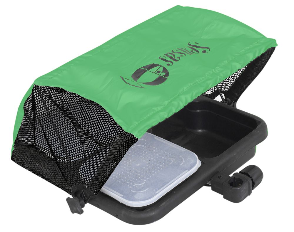 Sensas Piatto Tenda + 2 scatole