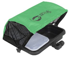 Sensas Piatto Tenda + 2 scatole