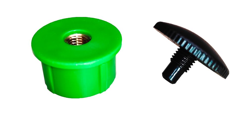 Sensas Inserto a Vite Speciale per Piedi