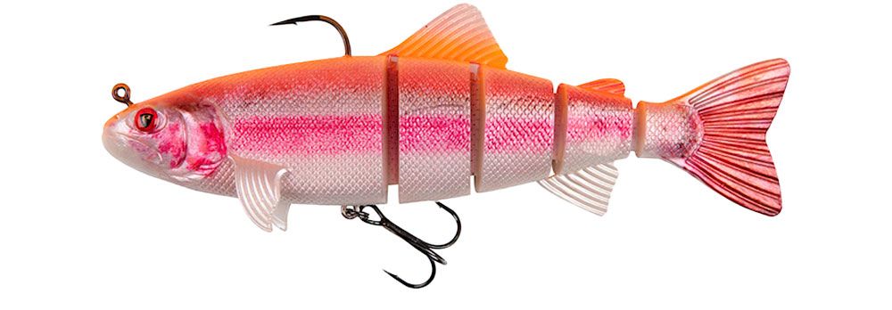 Fox Rage Realistic Replicant Trout Jointed Golden Trout Fox Rage