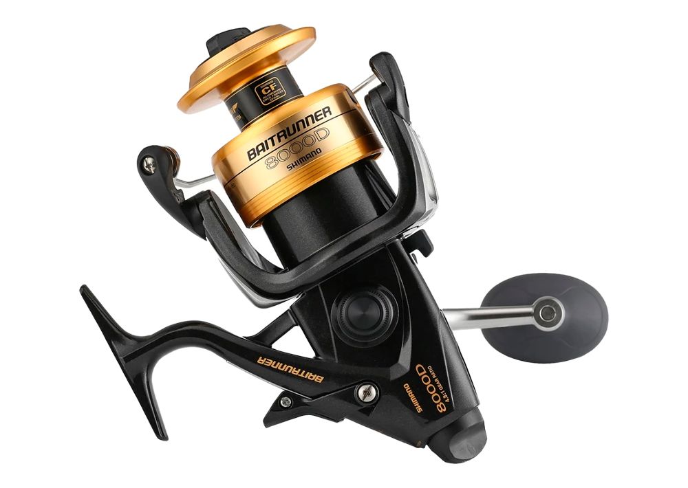 Shimano Baitrunner D
