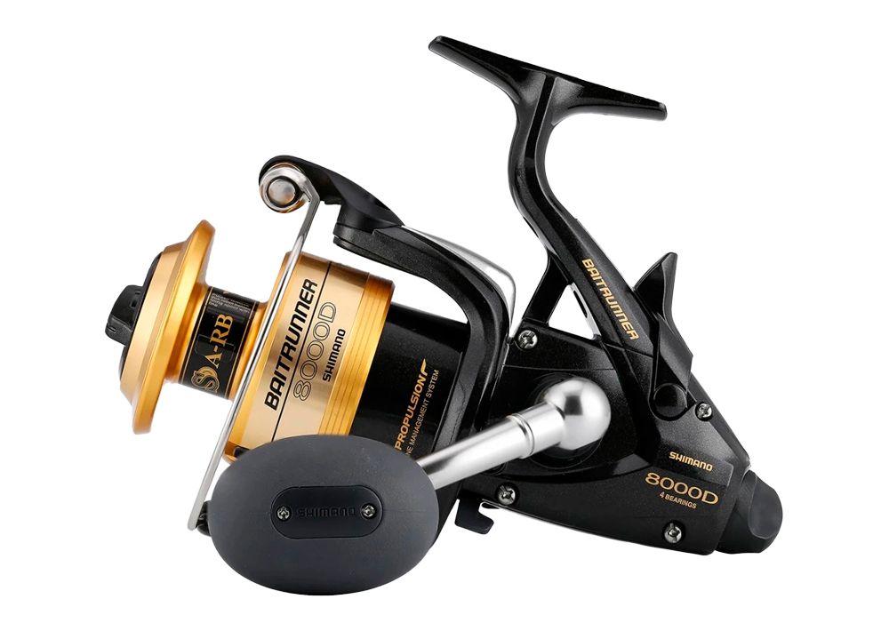 Shimano Baitrunner D