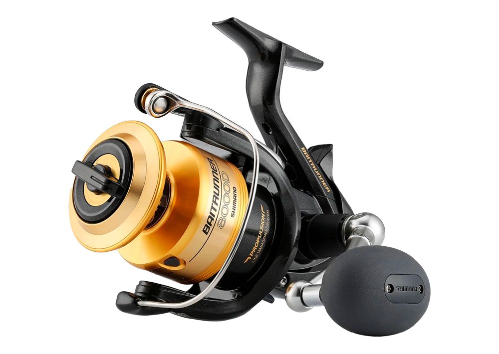 Shimano Baitrunner D