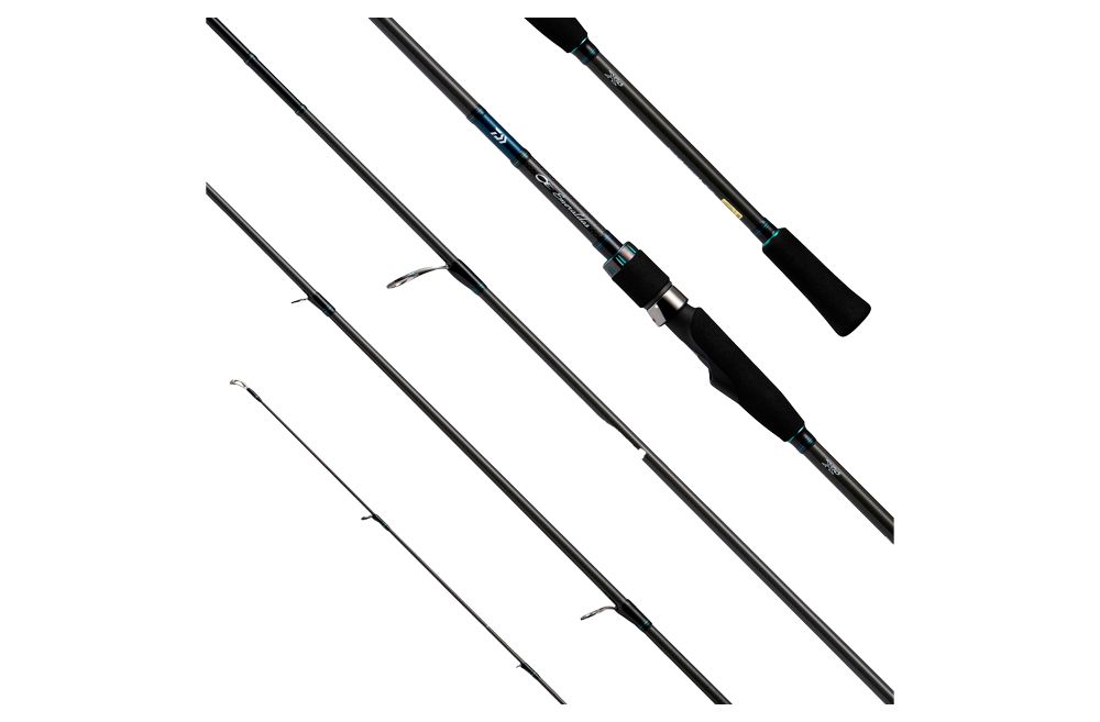 Daiwa Emeraldas AIR AGS