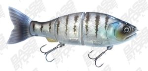 Gan Craft Jointed Claw JC 184 Ratchet #04 Silver Perch Gan Craft