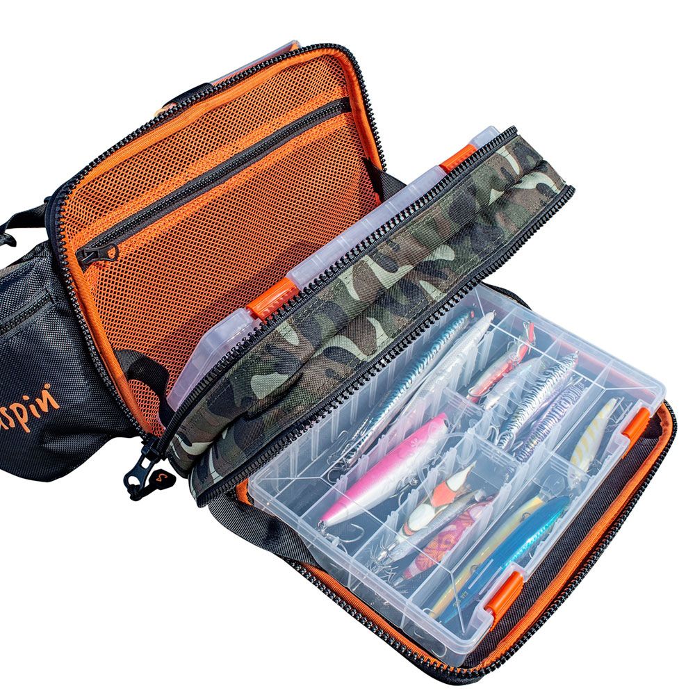 Seaspin Saltwater Seaspin Bag