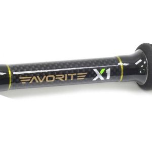 Favorite X1 Travel Spinning