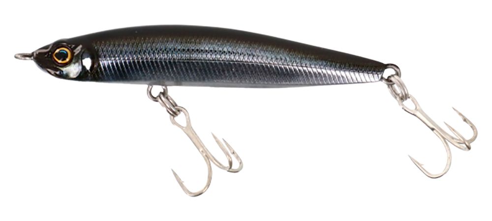 Illex Stream Ripper Night Shade Illex