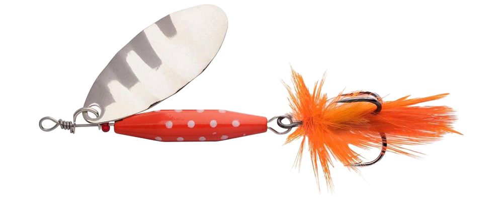 Abu Garcia Reflex Red