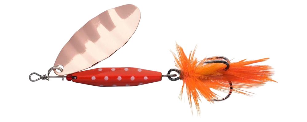 Abu Garcia Reflex Red