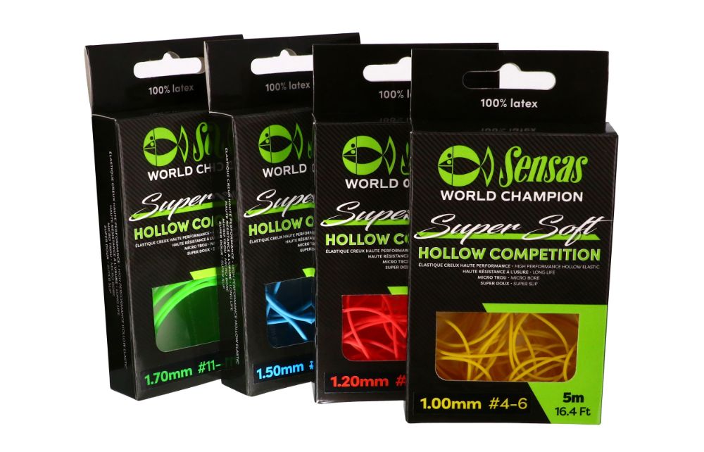 Sensas Hollow Competition Super Soft