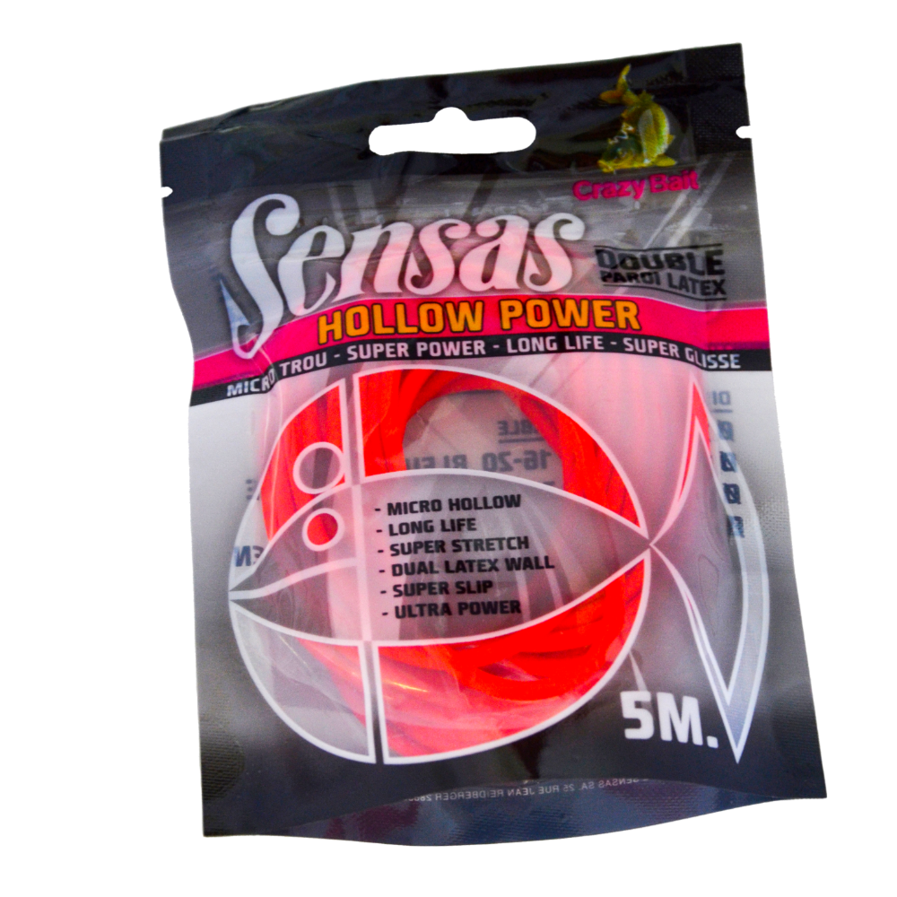 Sensas Crazy Hollow Power Sensas