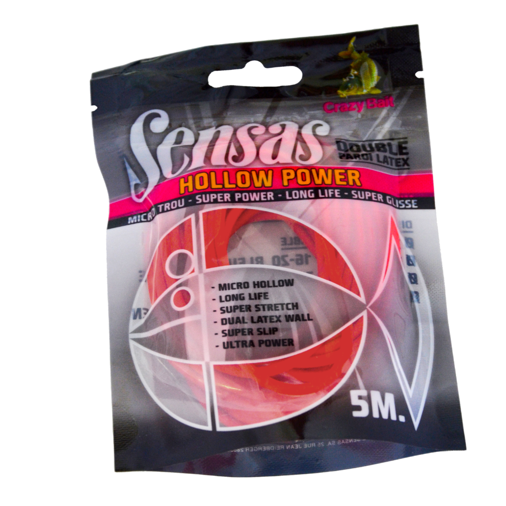 Sensas Crazy Hollow Power Sensas