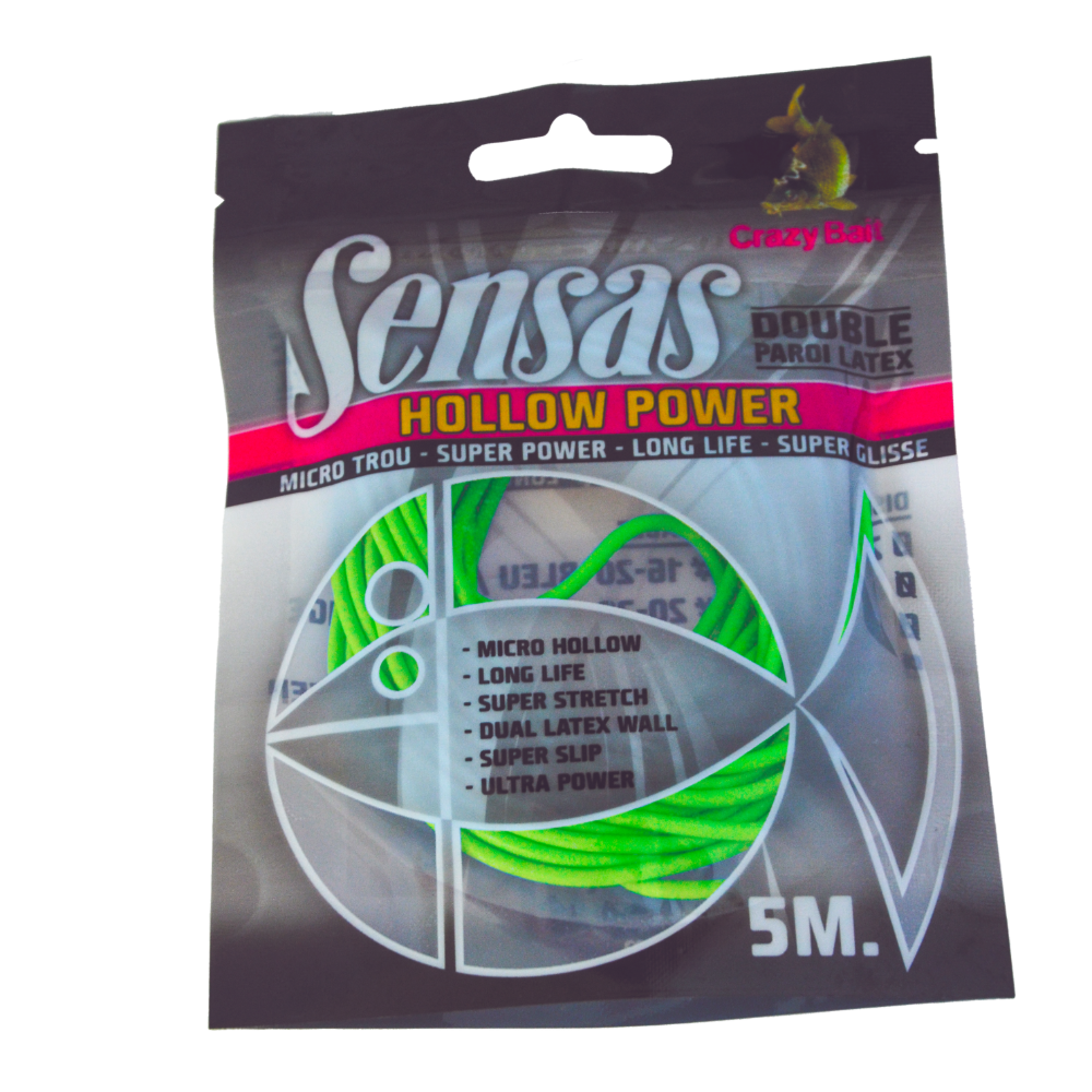 Sensas Crazy Hollow Power Sensas