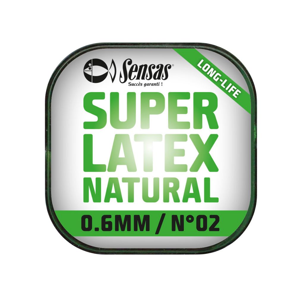 Sensas Super Latex Natural