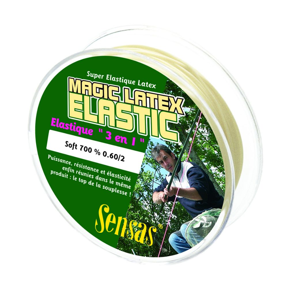Sensas Magic Latex Elastic Soft