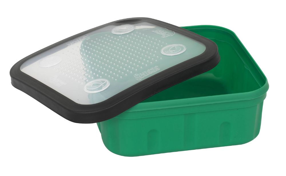 Sensas Deluxe Bait Box Sensas
