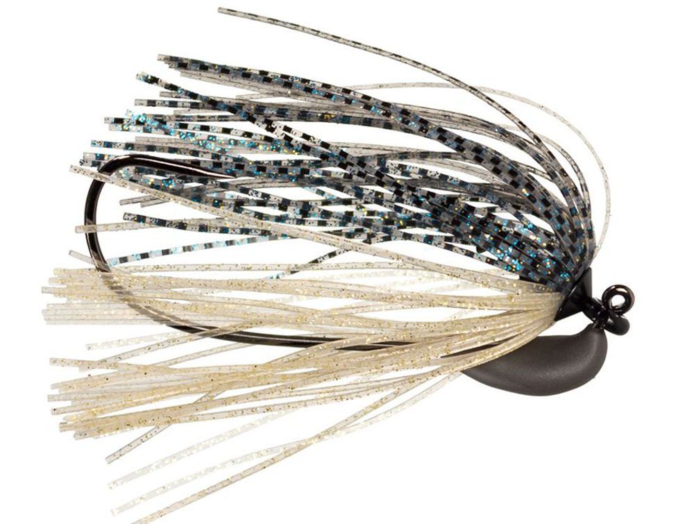 Keitech Model III Swim Jig #418 Bluegill Flash Keitech Lures