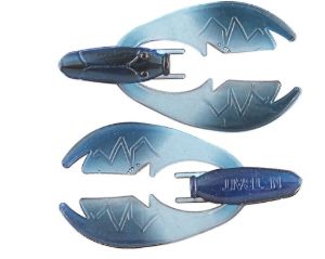 Net Bait Paca Chunk Black Blue Net Bait