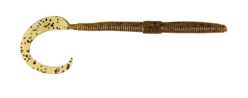 Zoom Shakey Tail Green Pumpkin Esche Zoom