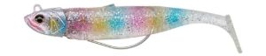Savage Gear Savage Minnow Weedless 2+1 Cotton candy Savage Gear