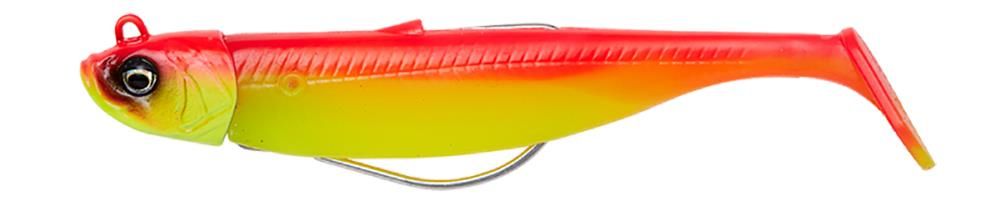 Savage Gear Savage Minnow Weedless 2+1