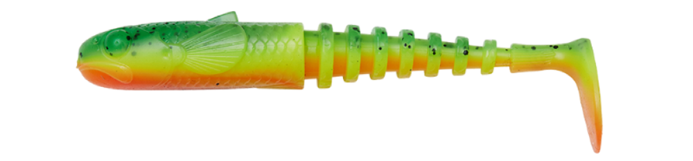 Savage Gear Gobster Shad Bulk Firecracker Savage Gear