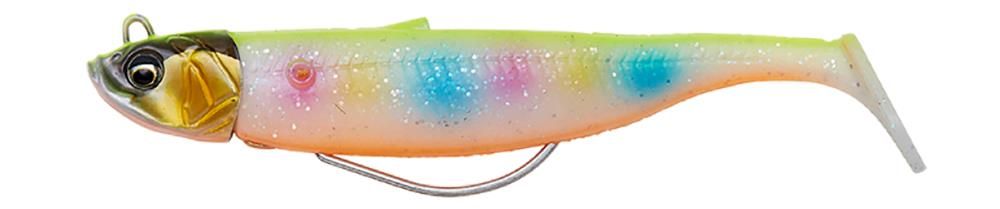 Savage Gear Savage Minnow Weedless 2+1