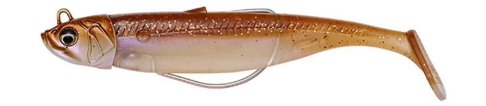 Savage Gear Savage Minnow Weedless 2+1