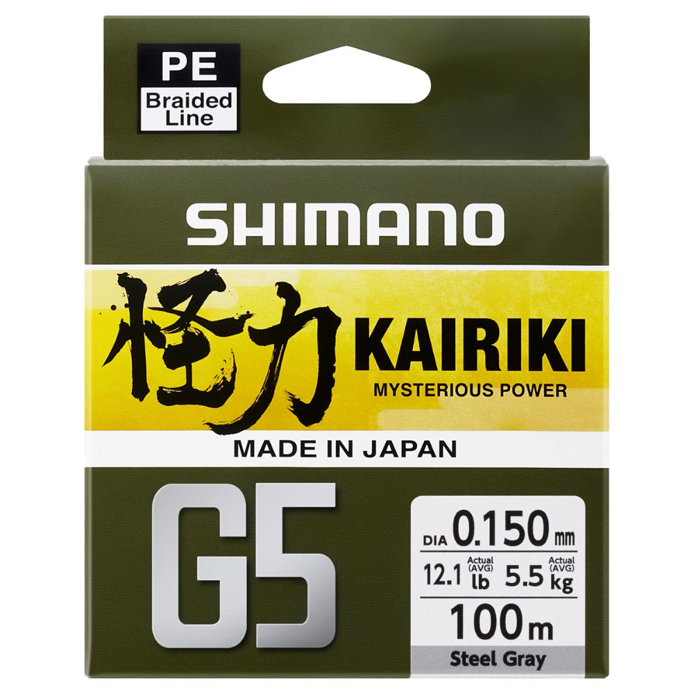 Shimano Kairiki G5