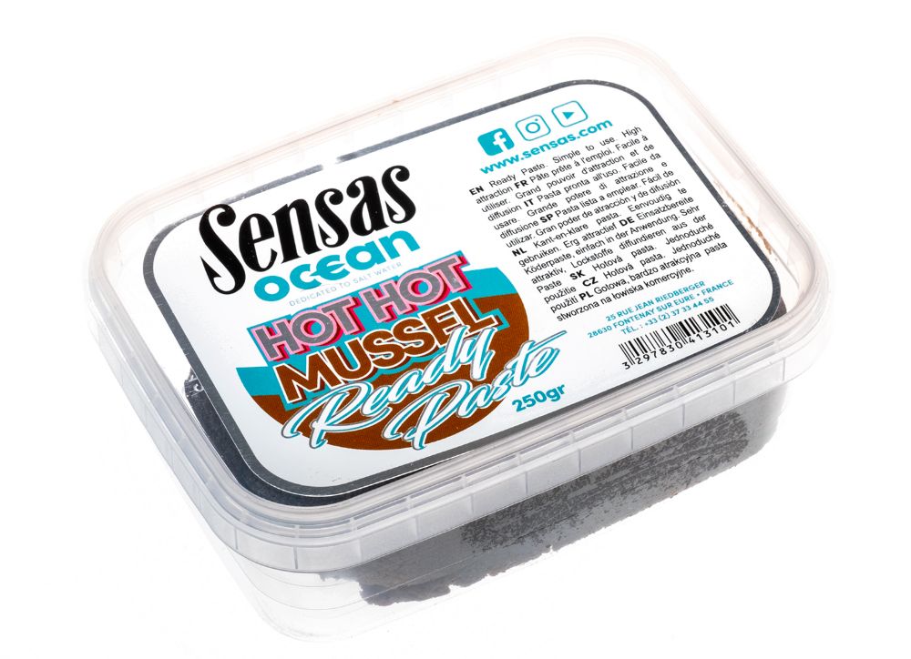 Sensas Ocean Concept Power Paste