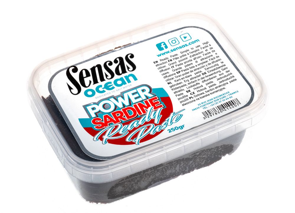 Sensas Ocean Concept Power Paste