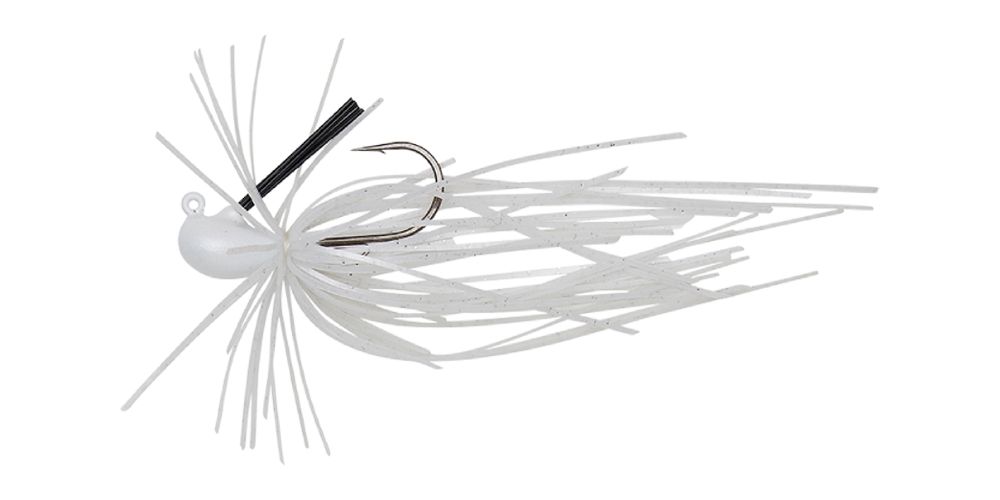 Savage Gear Skirt Flirt Jig White Pearl Savage Gear
