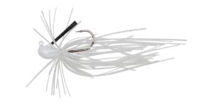 Savage Gear Skirt Flirt Jig White Pearl Savage Gear