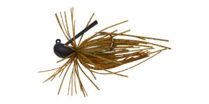 Savage Gear Skirt Flirt Jig green Pumpkin Savage Gear