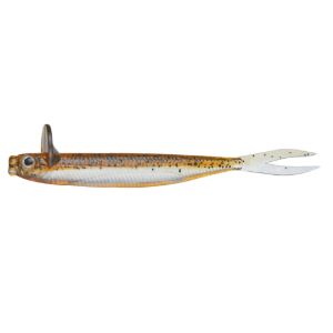 Deps Frilled Shad #114 Champagne Pepper / Neon Pepper Deps