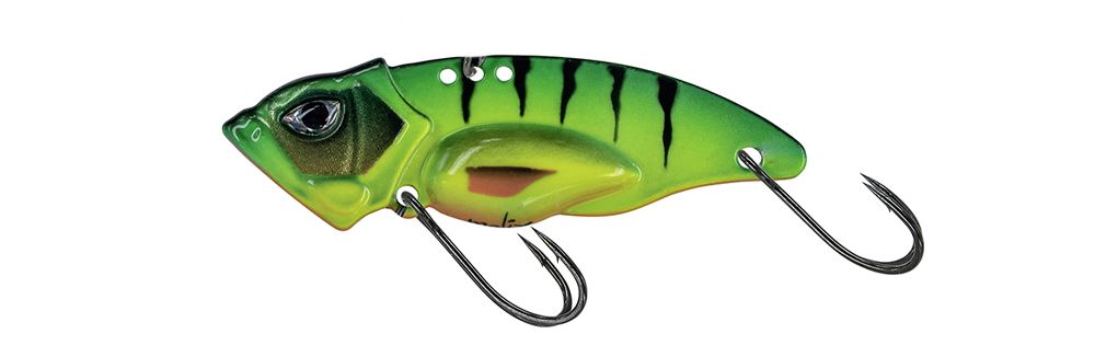 Molix Trago Vib #468 Fire Tiger Molix