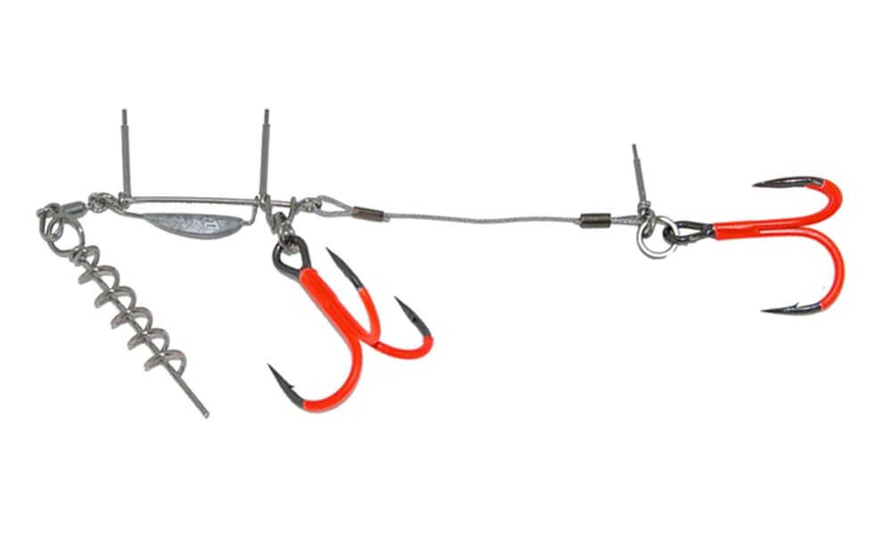 BKK FISHING HOOKS BB Trigger-21