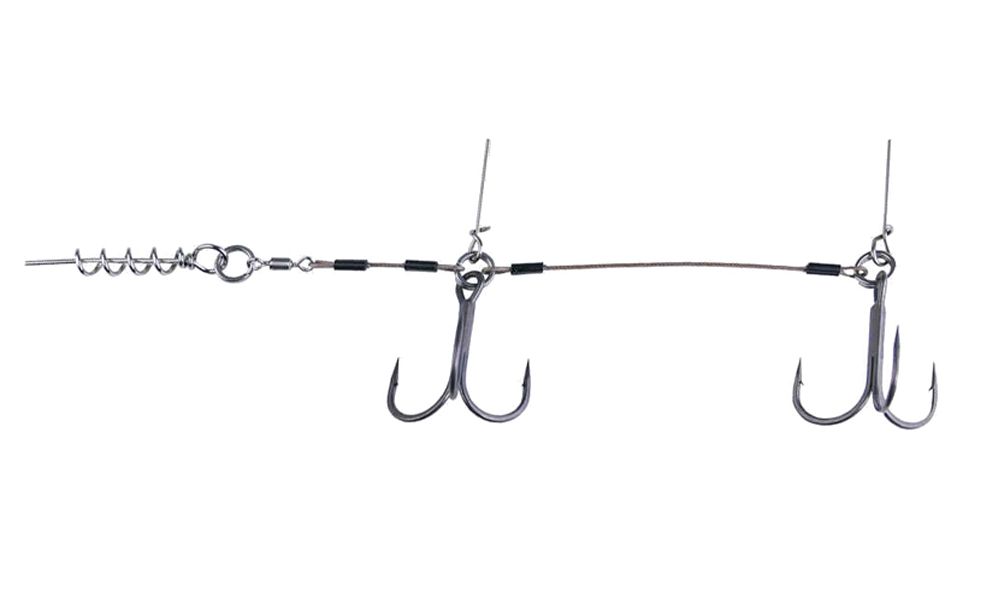BKK FISHING HOOKS BB Trigger-21