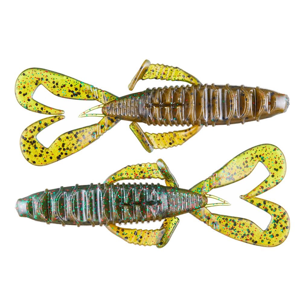 Nories Front Flapper Curly Green Purmpkin Bf. Watermelon R. Geen Fl. Nories