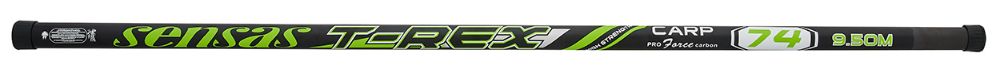 Sensas T-Rex Carp 74 Pack