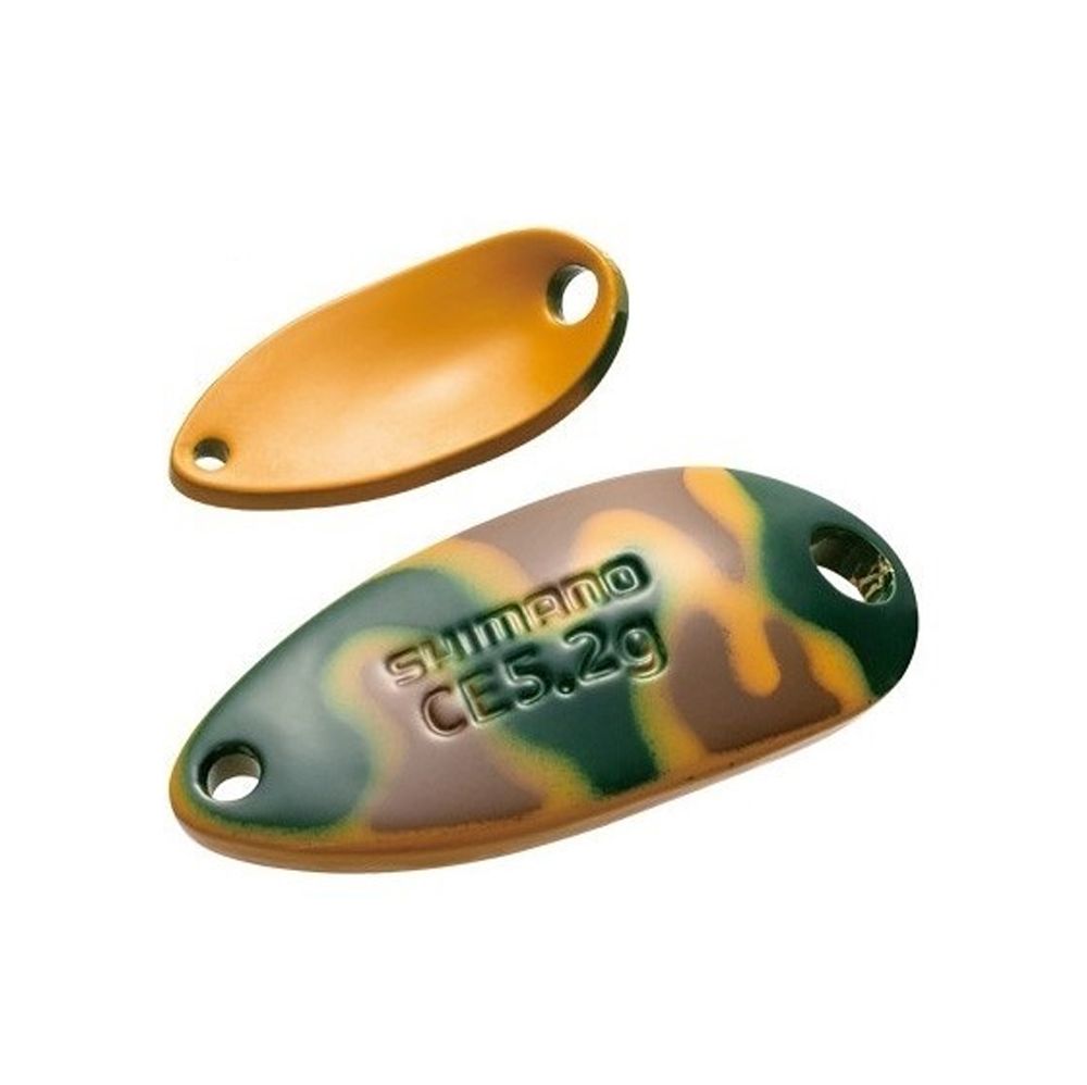 Shimano Cardiff Roll Swimmer CE spoon